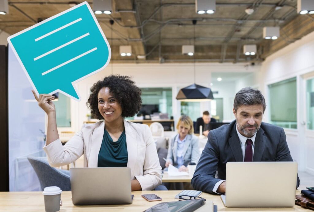 A Importância da Comunicação no Ambiente de Trabalho