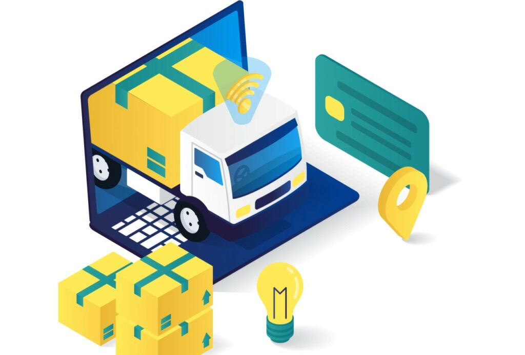 Logística Para E-Commerce